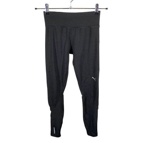 Unisex Puma - Sports tights, size 34 - Black ()