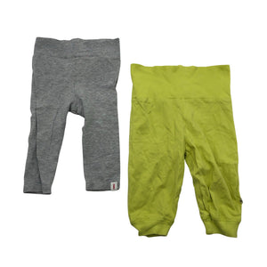 Unisex Reima - Leggings, size 62 - 68 - Gray (1)