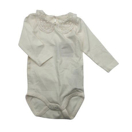 Unisex Name It - Body, size 56 - 62 - Beige ()