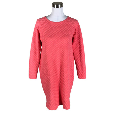 Unisex Aarrelabel - Tricot dress, size 36 - Light pink ()