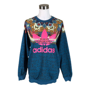 Unisex Adidas - Sweatshirt, size 36 - Blue (1)