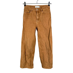 Unisex &Other Stories - Jeans, size W27 - Brown (1)