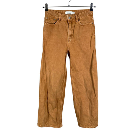 Unisex &Other Stories - Jeans, size W27 - Brown ()