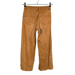 Unisex &Other Stories - Jeans, size W27 - Brown (2)