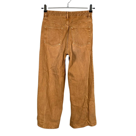 Unisex &Other Stories - Jeans, size W27 - Brown (2)