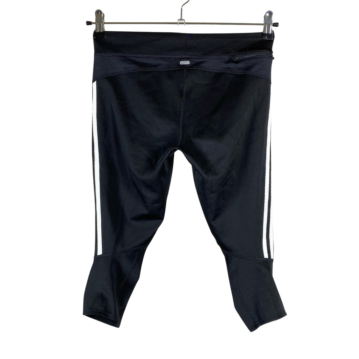 Unisex Adidas - Sports capri pants, size 38 - Black (2)