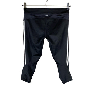 Unisex Adidas - Sports capri pants, size 38 - Black (2)