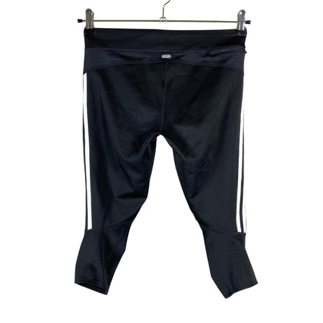 Unisex Adidas - Sports capri pants, size 38 - Black (2)