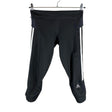 Unisex Adidas - Sports capri pants, size 38 - Black ()