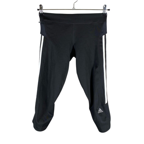 Unisex Adidas - Sports capri pants, size 38 - Black ()