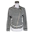 Unisex NOSH - Sweatshirt, size 40 - White ()