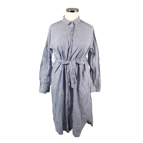 Unisex The shirt company - Dress, size 44 - Blue ()