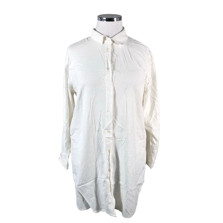 Unisex NOSH - Tunic, size 44 - White ()