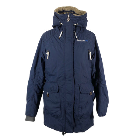 Unisex Didriksons - Winter jacket, size 42 - Blue ()