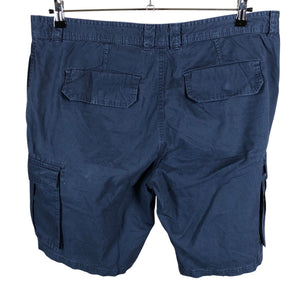 Unisex D/struct - Shorts, size W40 - Blue (2)
