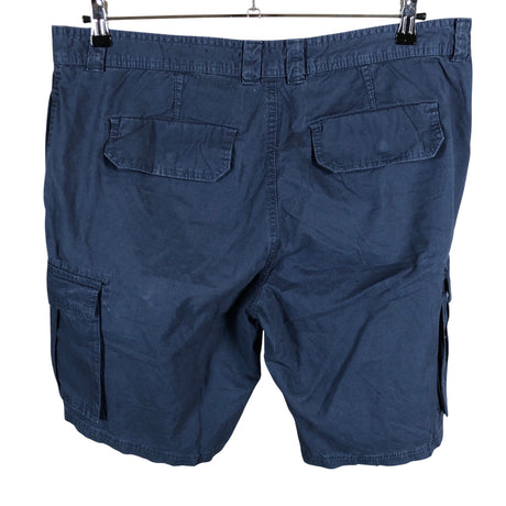Unisex D/struct - Shorts, size W40 - Blue (2)