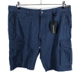 Unisex D/struct - Shorts, size W40 - Blue ()