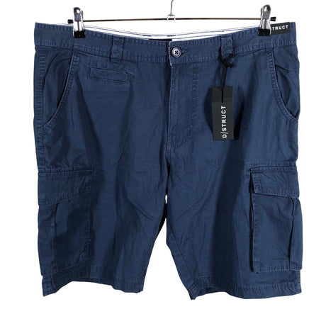 Unisex D/struct - Shorts, size W40 - Blue ()