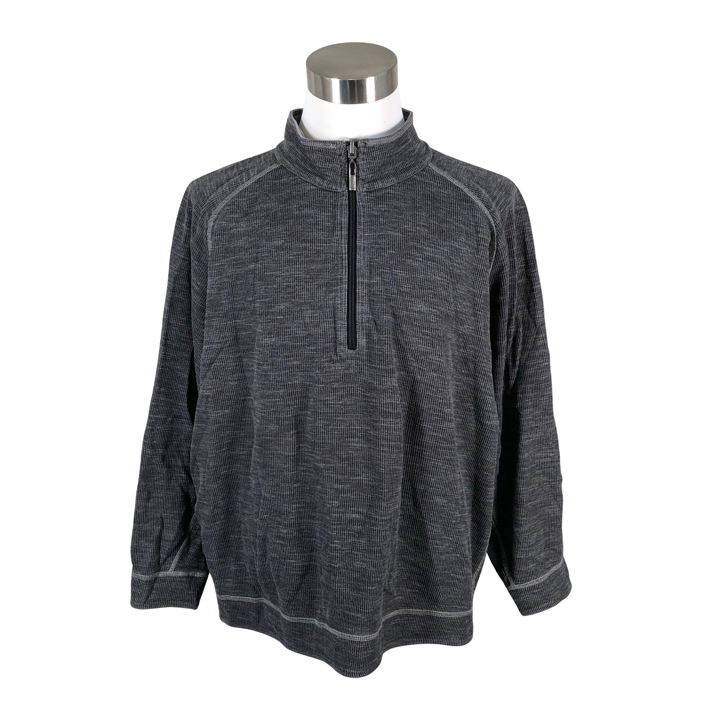 Unisex Tommy Bahama - Tricot shirt, size XXXL - Gray (1)