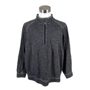 Unisex Tommy Bahama - Tricot shirt, size XXXL - Gray (1)