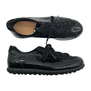 Unisex Riccardo Colli - Casual sneakers, size XS - Black (1)