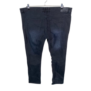 Unisex Rude - Jeans, size W40 - Black (2)
