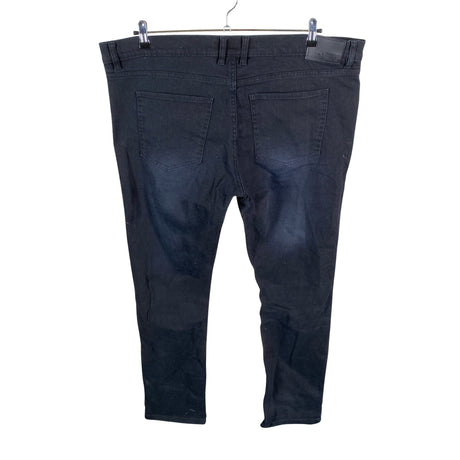 Unisex Rude - Jeans, size W40 - Black (2)