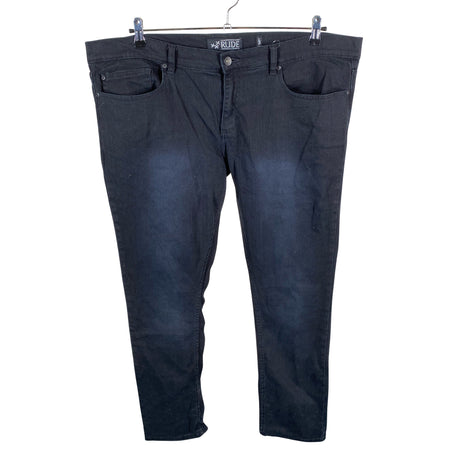 Unisex Rude - Jeans, size W40 - Black ()