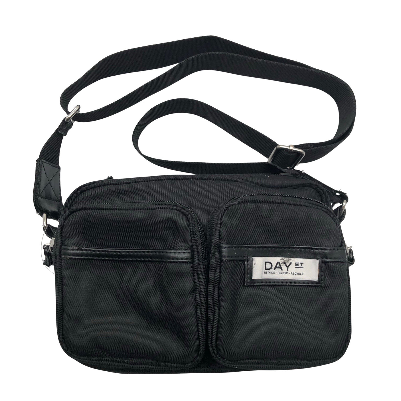 Unisex DAY Birger et Mikkelsen - Shoulder bag, size Mini - Black (1)
