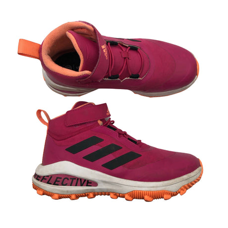 Unisex Adidas - Outdoor sneakers, size 37 - Pink ()