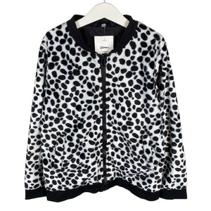 Unisex Vimma - Fleece jacket, size 134 - 140 - Black (1)