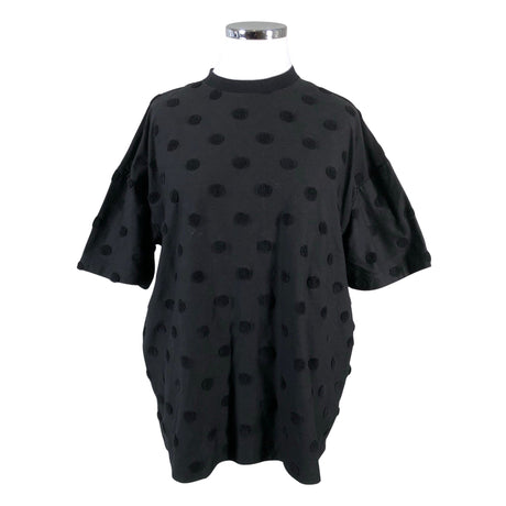 Unisex Aarrelabel - Tricot tunic, size 42 - Black ()