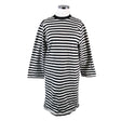 Unisex Mads Norgaard - Tricot dress, size 42 - Black ()
