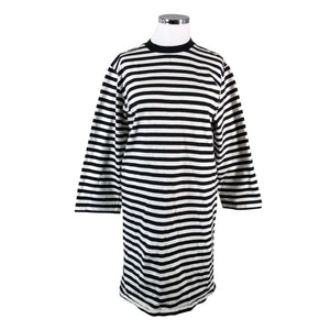 Unisex Mads Norgaard - Tricot dress, size 42 - Black (1)