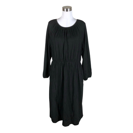 Unisex Voglia - Tricot dress, size 40 - Black ()