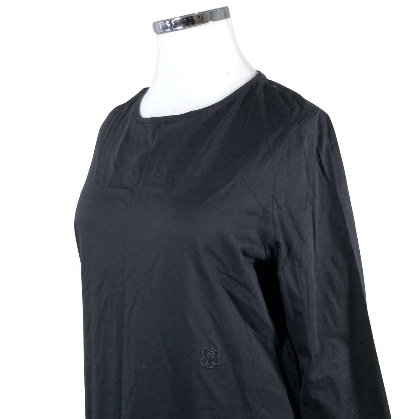 Unisex Marimekko - Tricot dress, size 42 - Black (2)
