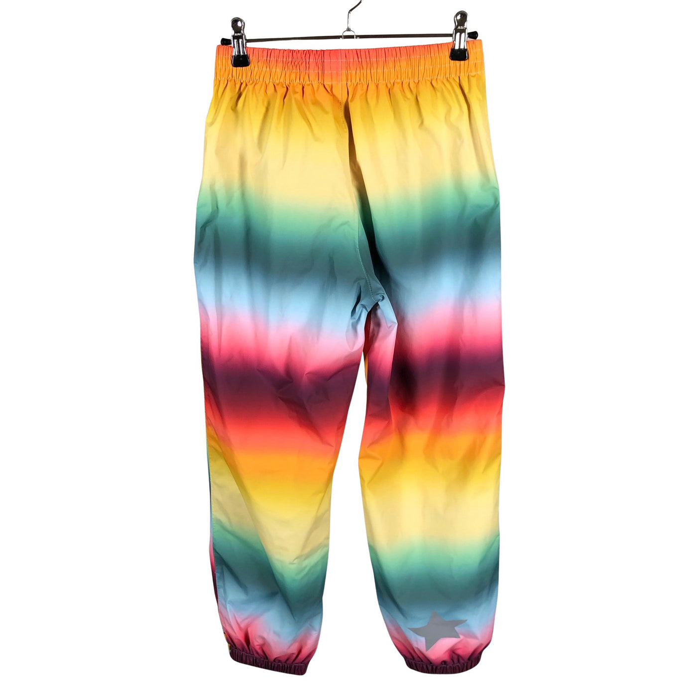 Unisex Molo Kids - Outdoor pants, size 146 - 152 - Red (2)
