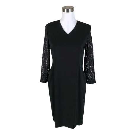 Unisex Sataneule - Party dress, size 36 - Black ()