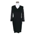 Unisex Sataneule - Party dress, size 36 - Black ()