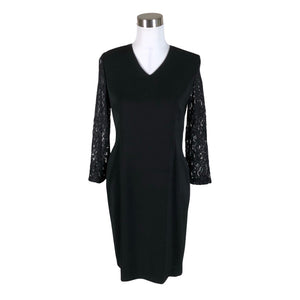 Unisex Sataneule - Party dress, size 36 - Black (1)