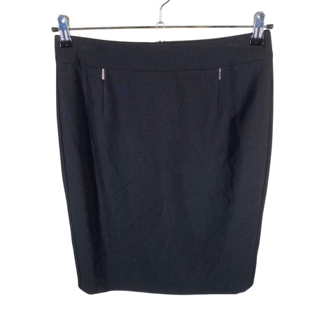 Unisex Taifun - Pencil skirt, size 38 - Black ()