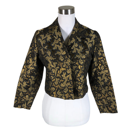 Unisex Sataneule - Dress jacket, size 36 - Black ()