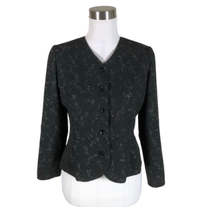 Unisex Sataneule - Dress jacket, size 36 - Black (1)