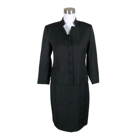 Unisex Sataneule - Suit set, size 36 - Black ()