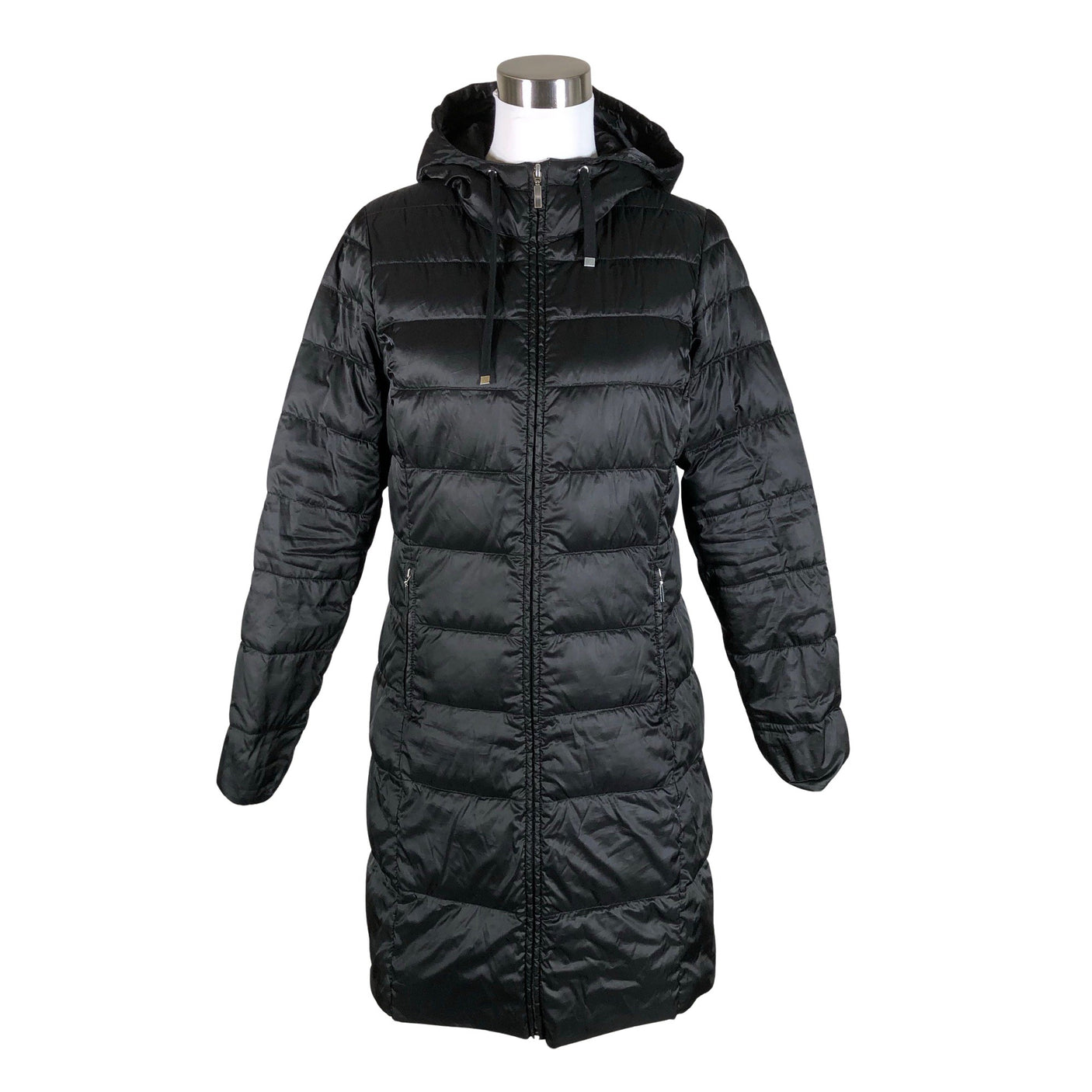 Unisex Noom - Light down jacket, size 36 - Black (1)