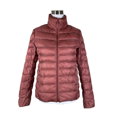 Unisex Uniqlo - Light down jacket, size 38 - Red ()