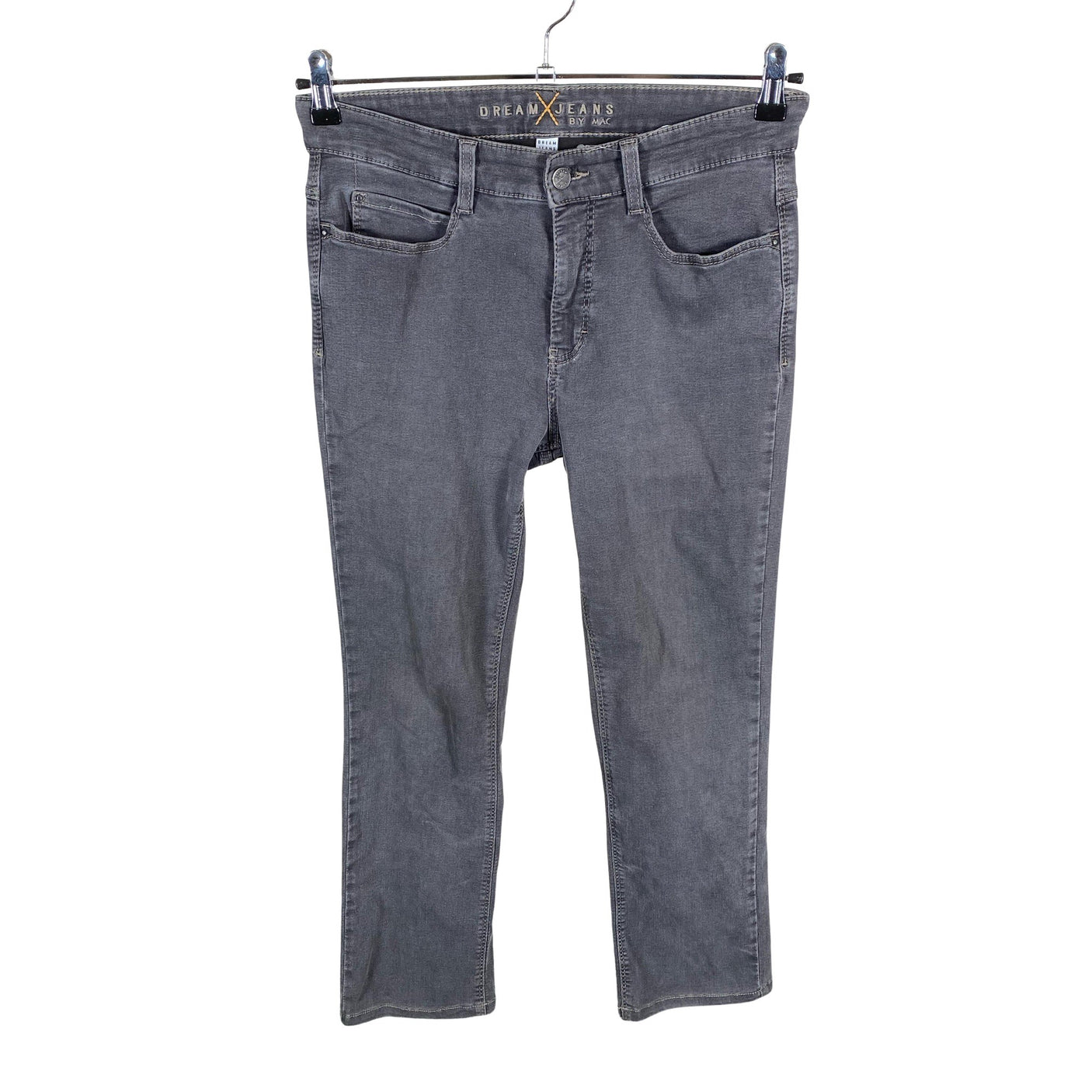Unisex MAC - Jeans, size 38 - Gray (1)