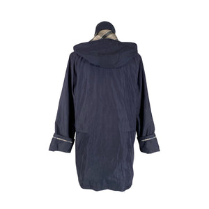 Unisex Junge - Outdoor jacket, size 36 - Blue (2)