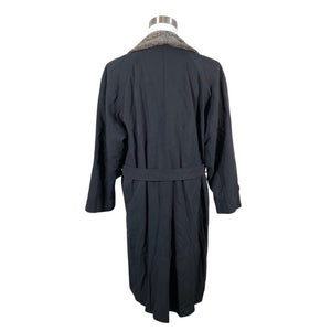 Unisex Casanova - Trench coat, size M - Black (2)