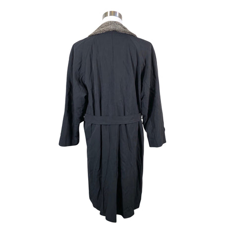 Unisex Casanova - Trench coat, size M - Black (2)